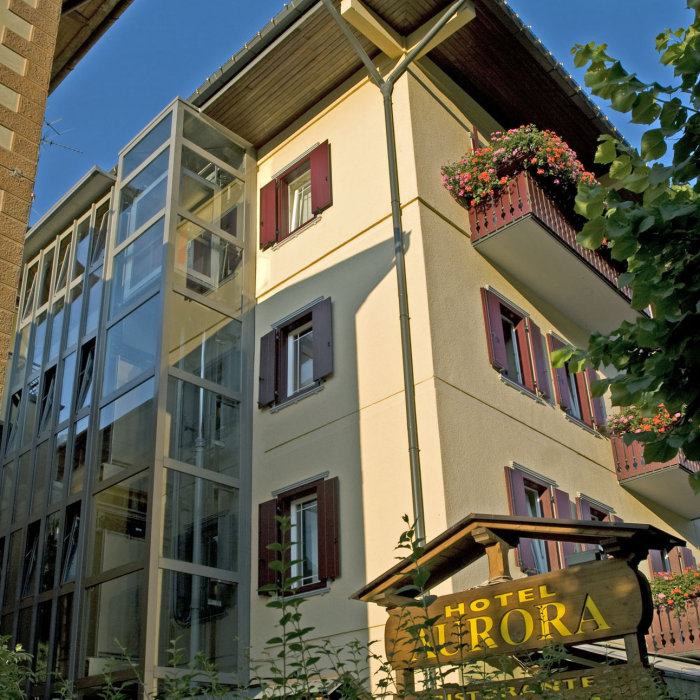 Foto Hotel Aurora