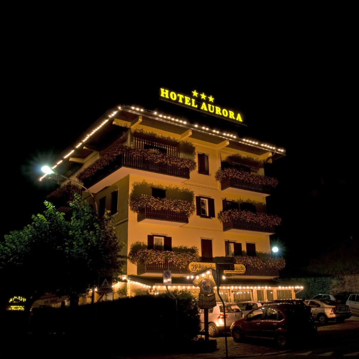 Foto Hotel Aurora